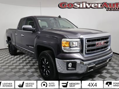 Used 2015 GMC Sierra 1500 SLT w/ Suspension Package, Off-Road