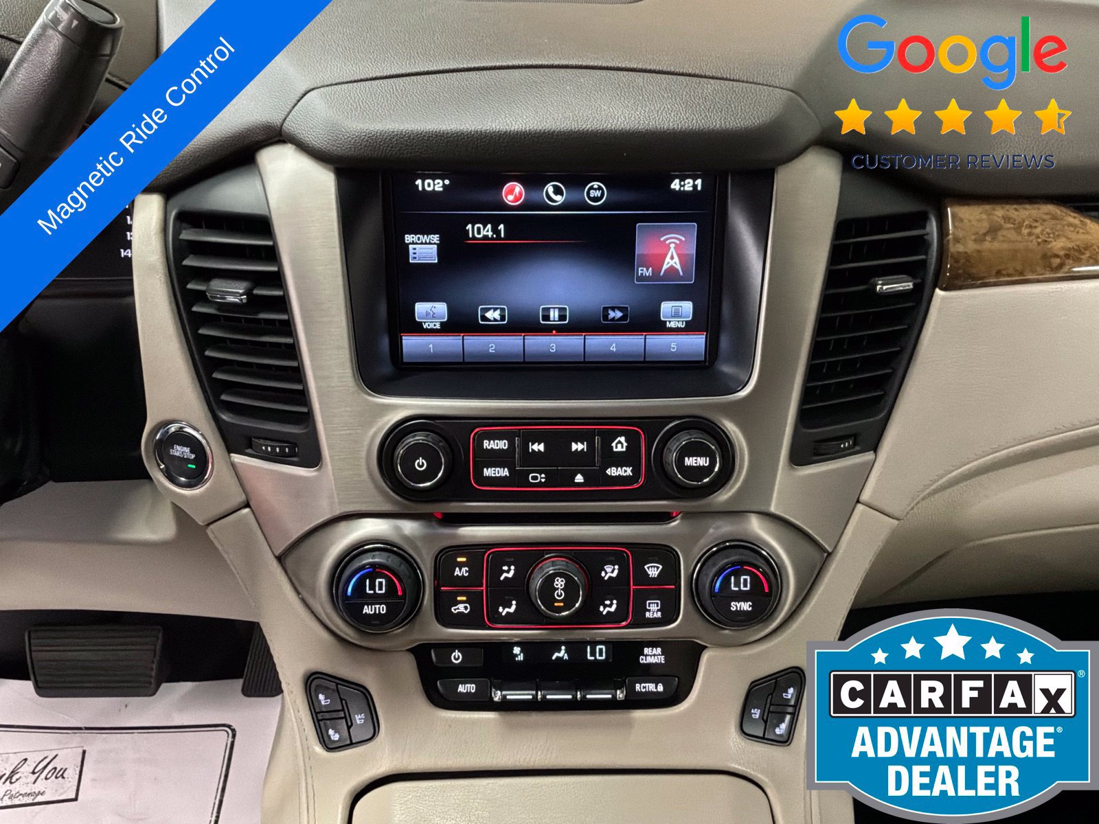 Used 2015 GMC Yukon Denali w/ Premium Package AWD/4WD image 22