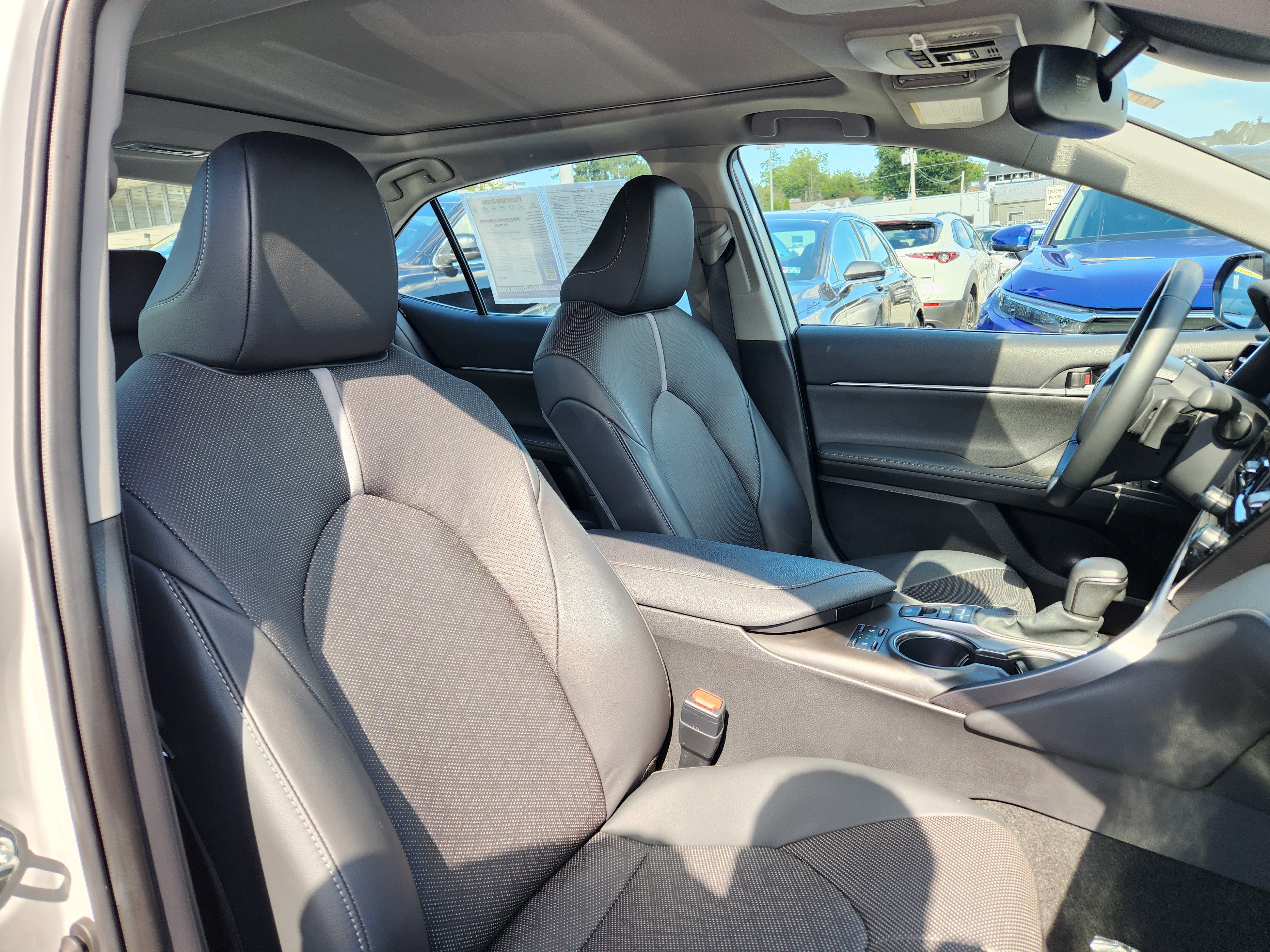 Used 2024 Toyota Camry XSE w/ Navigation Package FWD image 15