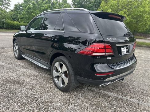 Used 2018 Mercedes-Benz GLE 350 4MATIC image 5