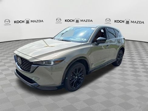 Used 2024 MAZDA CX-5 Carbon Edition AWD/4WD image 3