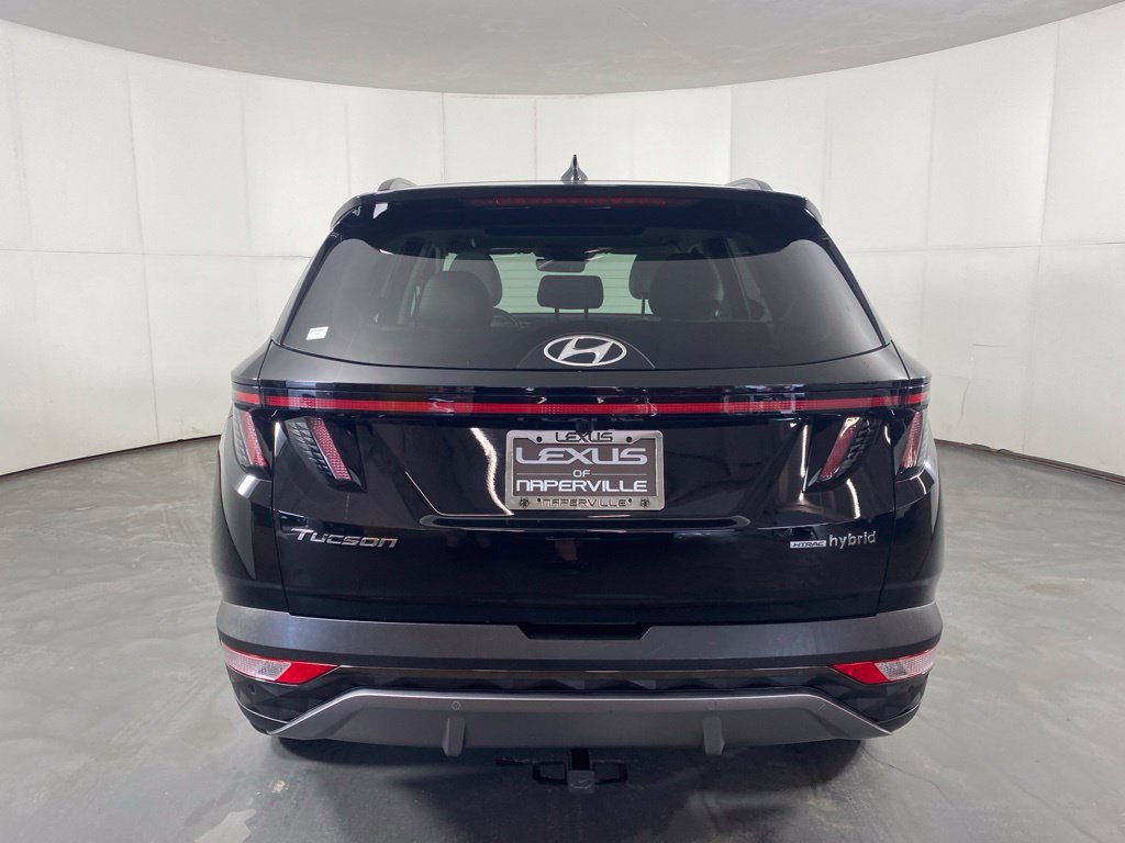 Used 2022 Hyundai Tucson Limited AWD/4WD image 7
