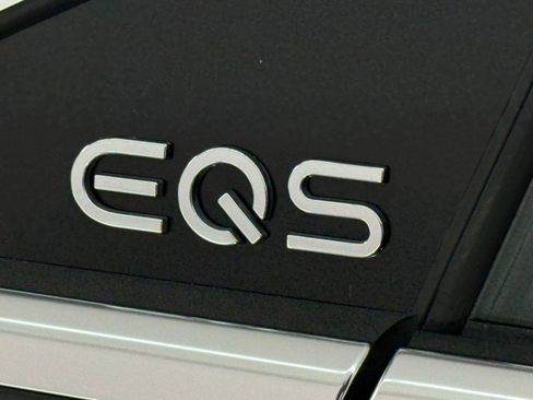 Certified 2023 Mercedes-Benz EQS 450+ 4MATIC Sedan image 32