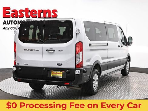 Used 2024 Ford Transit 350 XLT RWD image 5