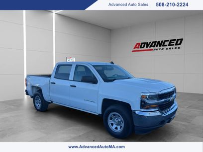 Used 2018 Chevrolet Silverado 1500 W/T w/ WT Convenience Package