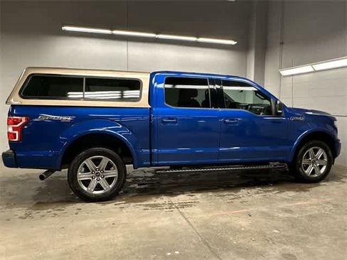 Used 2018 Ford F150 XLT w/ Equipment Group 302A Luxury image 3