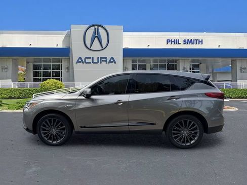 Certified 2023 Acura RDX A-Spec AWD/4WD image 10