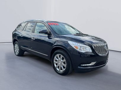 Used 2015 Buick Enclave Leather w/ Trailering Package