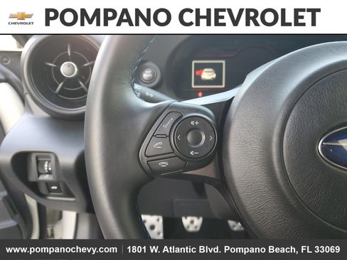 Used 2025 Subaru BRZ tS image 18