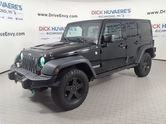 Used 2012 Jeep Wrangler Unlimited Rubicon AWD/4WD video 1