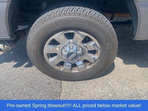 Used 2023 Ford F250 Lariat w/ Tow Technology Package AWD/4WD image 11