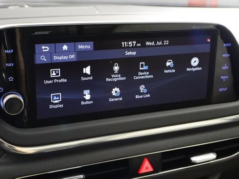 Used 2021 Hyundai Sonata Limited FWD image 31