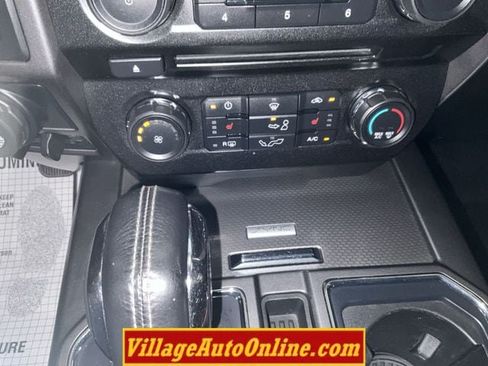 Used 2017 Ford F150 XLT w/ Equipment Group 302A Luxury AWD/4WD image 35