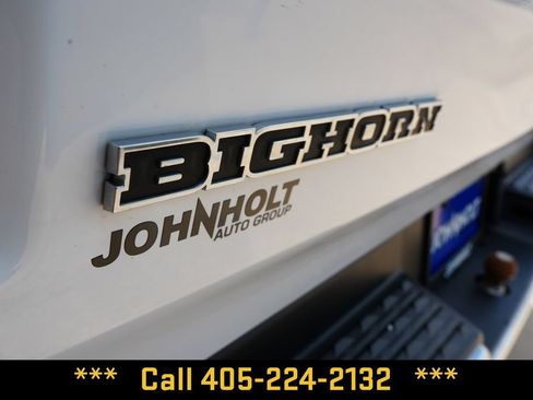 Used 2022 RAM 1500 Big Horn AWD/4WD image 7