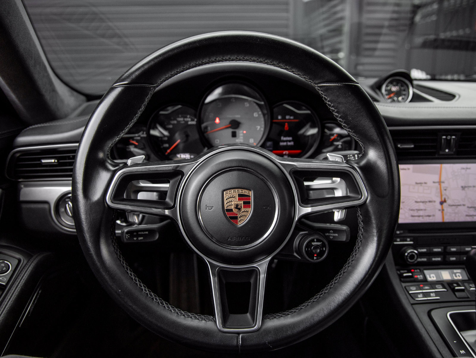 Used 2017 Porsche 911 Carrera S RWD image 22