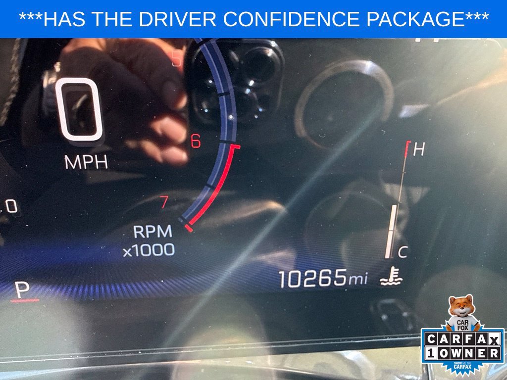 Used 2025 Chevrolet Trax ACTIV w/ Driver Confidence Package FWD image 16