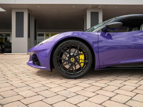 New 2026 Lotus Emira image 21