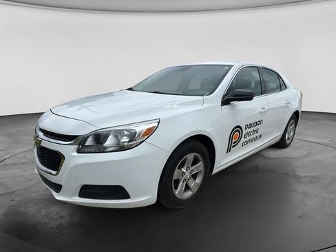 Used 2015 Chevrolet Malibu LS FWD image 14