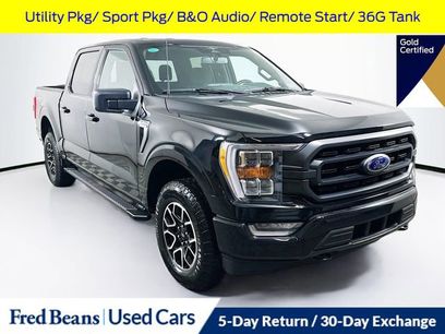 Certified 2023 Ford F150 XLT w/ Equipment Group 302A High