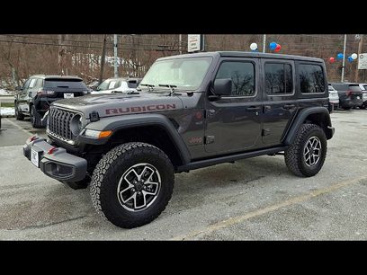 Used 2025 Jeep Wrangler Unlimited Rubicon w/ Safety Group