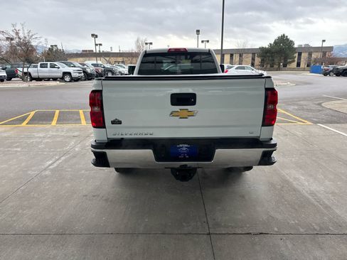 Used 2017 Chevrolet Silverado 2500 LT w/ All Star Edition image 5