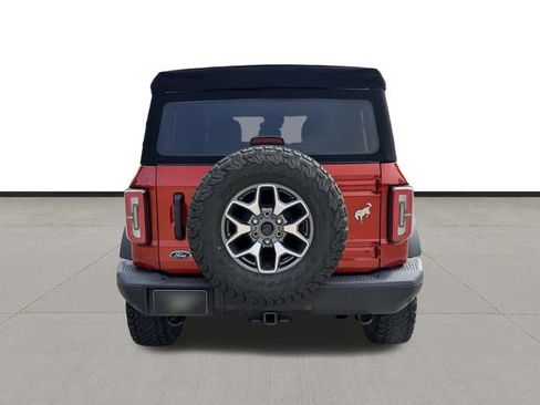 Used 2022 Ford Bronco Badlands AWD/4WD image 6