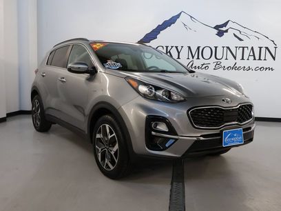 Used 2022 Kia Sportage EX w/ EX Technology Package