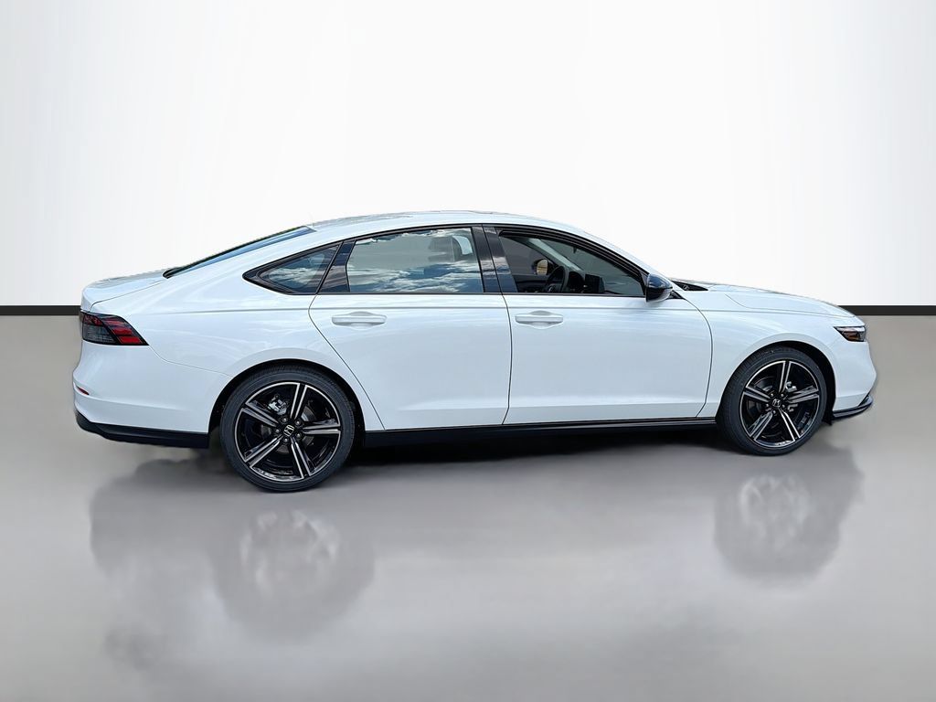 New 2026 Honda Accord SE image 5