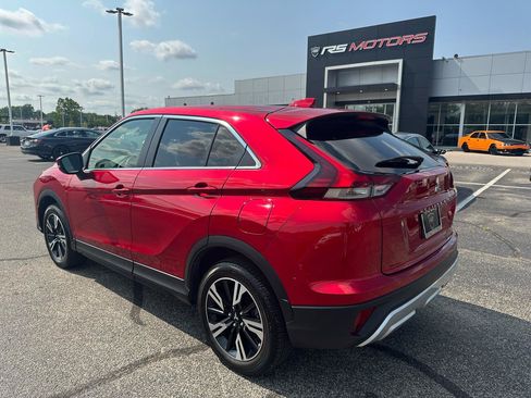Used 2025 Mitsubishi Eclipse Cross SE AWD/4WD image 3