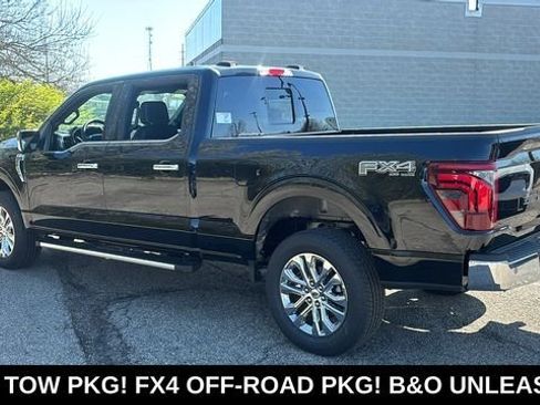 New 2026 Ford F150 Lariat AWD/4WD image 5