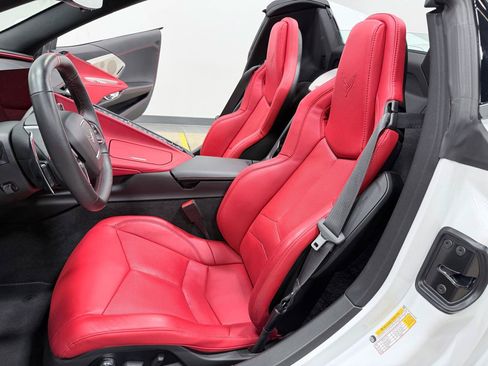 Used 2023 Chevrolet Corvette Stingray Preferred Conv w/ Battery Protection Package RWD image 32