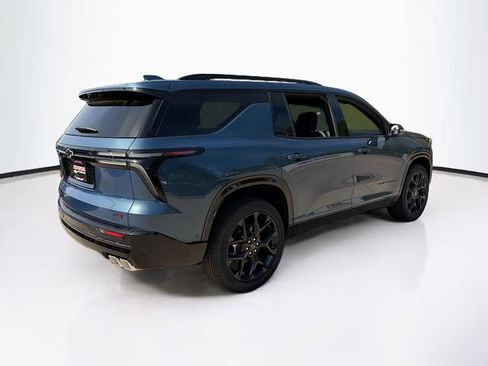 New 2026 Chevrolet Traverse RS w/ LPO, Floor Liner Package AWD/4WD image 6