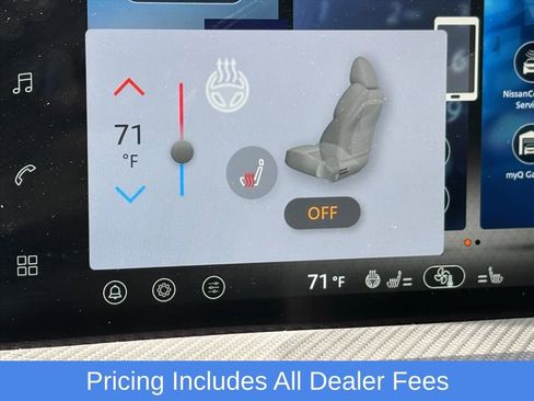 Used 2026 Nissan Kicks SR w/ SR Premium Package AWD/4WD image 13