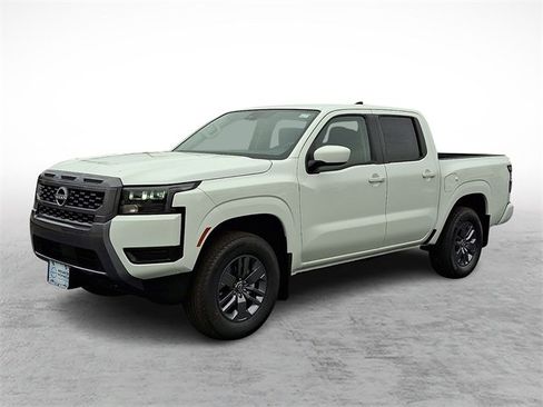 New 2026 Nissan Frontier SV w/ SV Convenience Package image 2