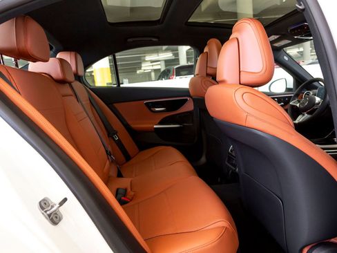 New 2025 Mercedes-Benz C 300 Sedan image 25