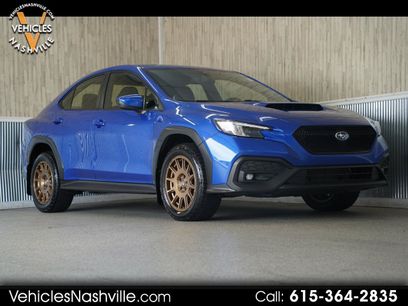 Used 2023 Subaru WRX Premium