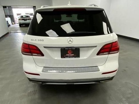 Used 2016 Mercedes-Benz GLE 350 4MATIC w/ Premium Package image 6