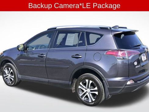 Used 2017 Toyota RAV4 LE w/ All Weather Liner Package AWD/4WD image 3
