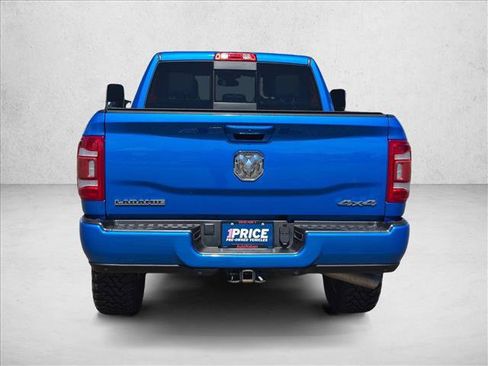 Used 2022 RAM 2500 Laramie AWD/4WD image 6