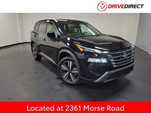 Used 2024 Nissan Rogue SL w/ SL Premium Package FWD image 1