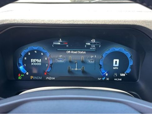 New 2025 Ford Bronco Outer Banks image 11