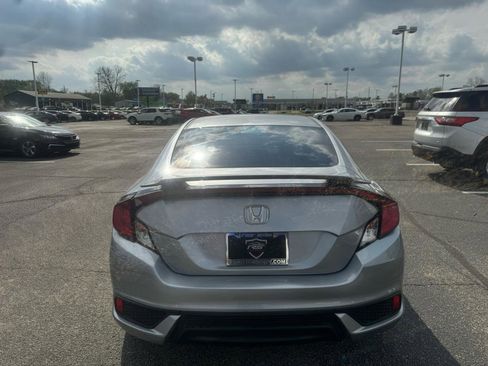Used 2016 Honda Civic LX-P image 8