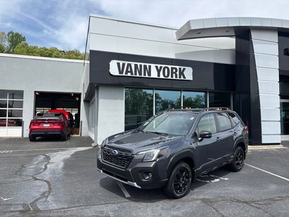 Used 2024 Subaru Forester Wilderness