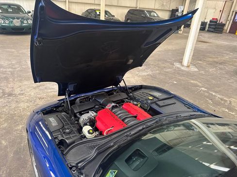 Used 2004 Chevrolet Corvette Z06 w/ Z06 Preferred Equipment Group RWD image 33