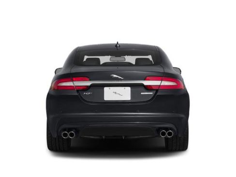 Used 2015 Jaguar XF Portfolio AWD/4WD image 5