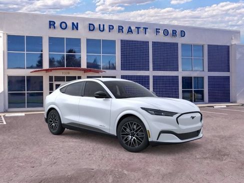New 2026 Ford Mustang Mach-E Premium RWD image 8