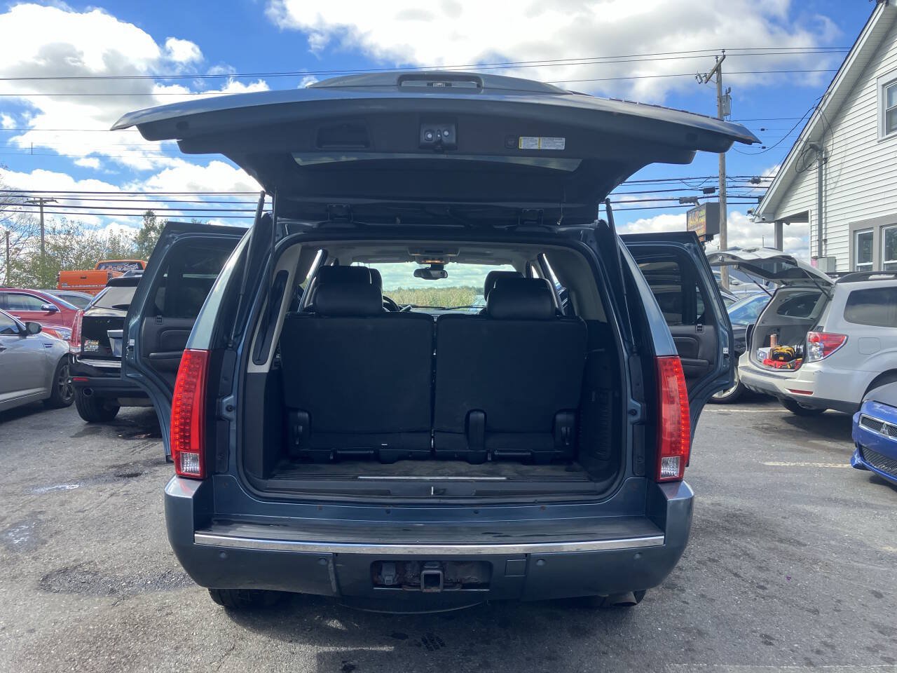 Used 2008 Cadillac Escalade AWD image 33