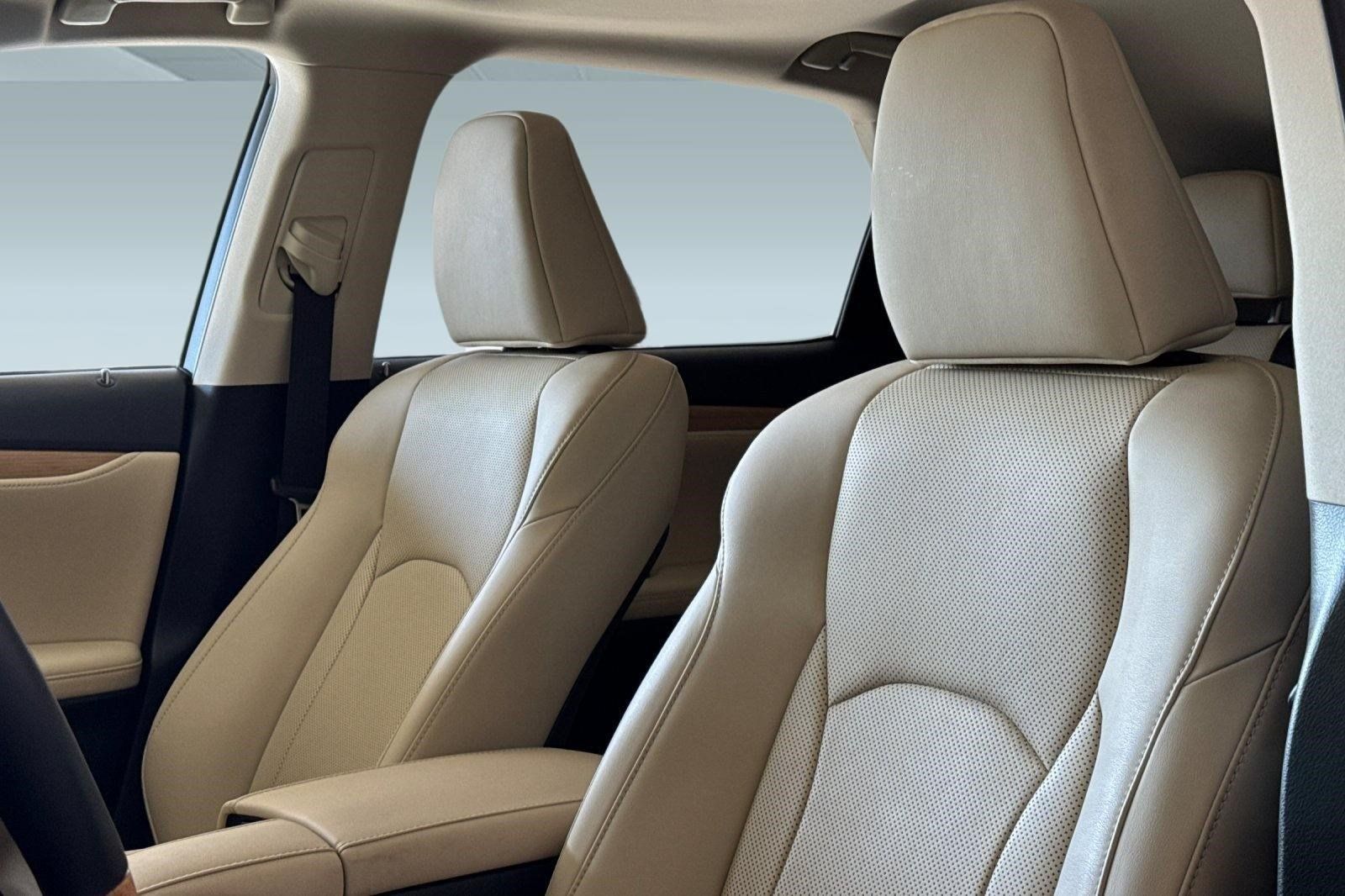Certified 2022 Lexus RX 350 AWD w/ Premium Package image 29