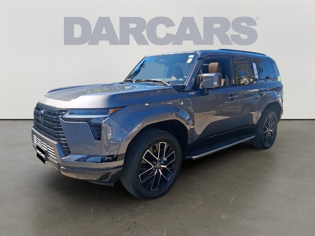 Used 2026 Lexus GX 550 w/ Accessory Package (2T) AWD/4WD image 3
