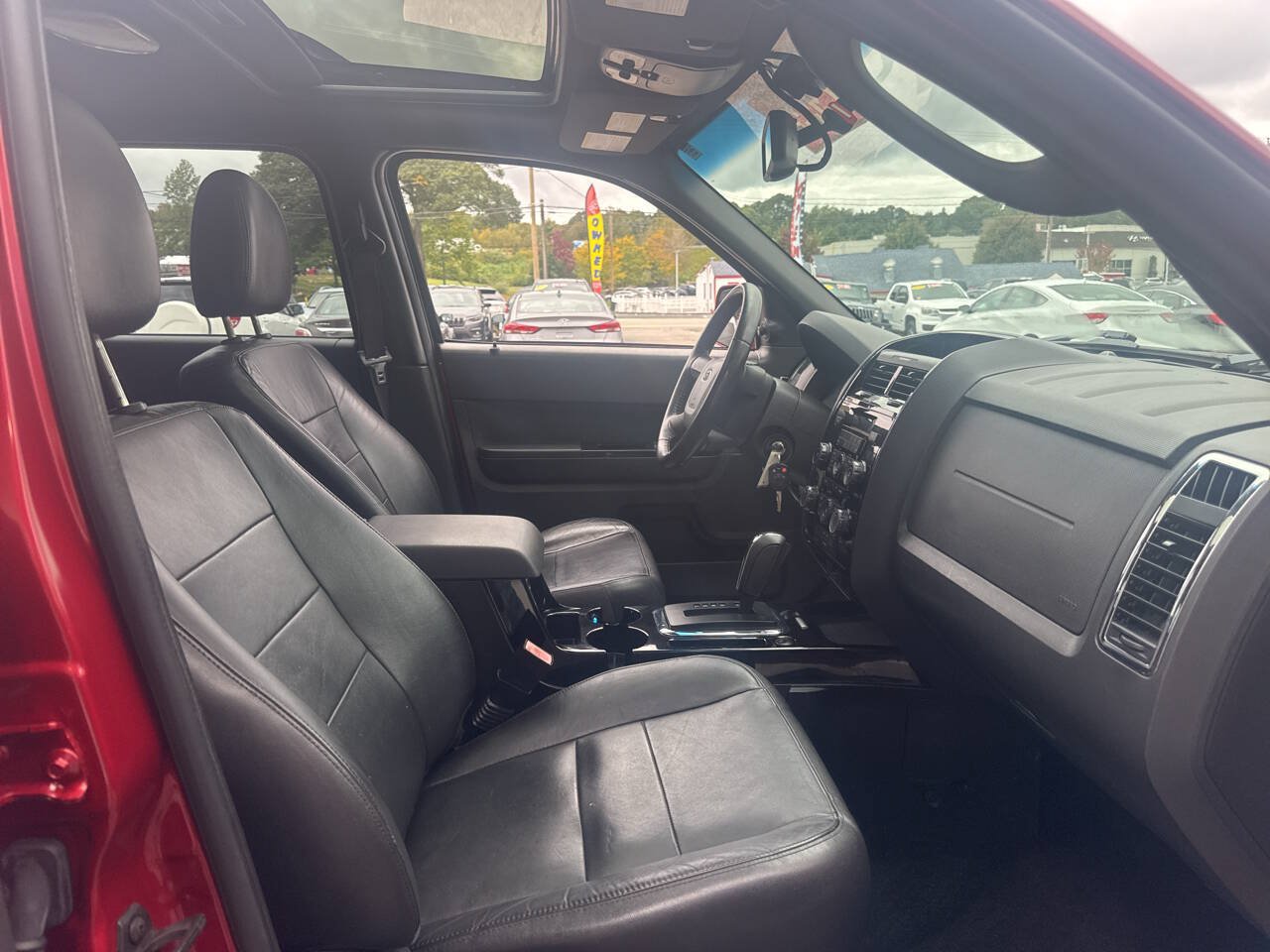 Used 2012 Ford Escape Limited FWD image 10